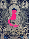 Amitabha Buddha Thangka - Art Of Tibet