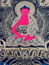 Amitabha Buddha Thangka - Art Of Tibet