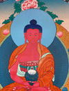 Amitabha Buddha Thangka - Art Of Tibet
