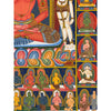Amitabha Buddha Thangka - Art Of Tibet