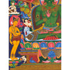 Amogasiddhi Buddha Thangka - Art Of Tibet