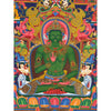 Amogasiddhi Buddha Thangka - Art Of Tibet