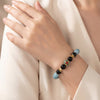 Aquamarine Energy Of The Sea Bracelet - Art Of Tibet
