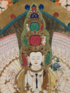 Avalokiteshvara Large Thangka Painting - Art Of Tibet