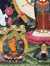 Avalokiteshvara Large Thangka Painting - Art Of Tibet