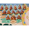 Avalokiteshvara Thangka Painting - Art Of Tibet