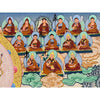 Avalokiteshvara Thangka Painting - Art Of Tibet