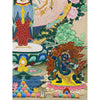 Avalokiteshvara Thangka Painting - Art Of Tibet