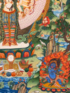 Avalokiteshvara Thangka Painting - Art Of Tibet