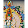 Avalokiteshvara Thangka Painting - Art Of Tibet