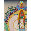 Avalokiteshvara Thangka Painting - Art Of Tibet
