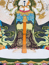 Avalokiteshvara Thangka Painting - Art Of Tibet