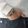 Aventurine Stone Of Prosperity Bracelet - Art Of Tibet