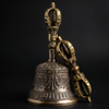Meditation Bell and Dorjee Set
