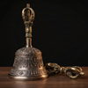 Meditation Bell and Dorjee Set