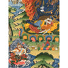 Black Jambala Masterpiece Thangka - Art Of Tibet