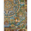 Buddha Life Story Mandala Large Thangka - Art Of Tibet