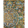 Buddha Life Story Mandala Large Thangka - Art Of Tibet