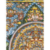 Buddha Life Story Mandala Thangka - Art Of Tibet