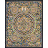 Buddha Life Story Mandala Thangka - Art Of Tibet
