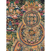 Buddha Life Story Mandala Thangka - Art Of Tibet