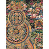 Buddha Life Story Mandala Thangka - Art Of Tibet