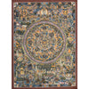 Buddha Life Story Mandala Thangka - Art Of Tibet