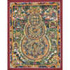 Buddha Life Story Mandala Thangka - Art Of Tibet