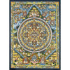 Buddha Life Story Mandala Thangka - Art Of Tibet