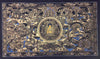 Buddha Life Story Thangka - Art Of Tibet
