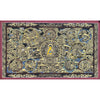 Buddha Life Story Thangka - Art Of Tibet