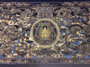 Buddha Life Story Thangka - Art Of Tibet