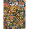 Buddha Life Story Thangka - Art Of Tibet