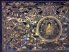 Buddha Life Story Thangka - Art Of Tibet
