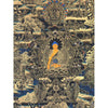 Buddha Life Story Thangka - Art Of Tibet