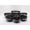 Chakra Align Blue Singing Bowl Set - Art Of Tibet