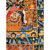 Chakrasamvara Thangka - Art Of Tibet