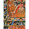 Chakrasamvara Thangka - Art Of Tibet