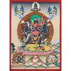 Chakrasamvara Thangka - Art Of Tibet