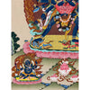 Chakrasamvara Thangka - Art Of Tibet