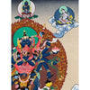 Chakrasamvara Thangka - Art Of Tibet