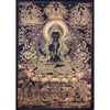Chenrezig Masterpiece Thangka Painting - Art Of Tibet