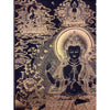 Chenrezig Masterpiece Thangka Painting - Art Of Tibet