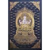 Chenrezig Masterpiece Thangka Painting - Art Of Tibet