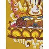 Chenrezig Masterpiece Thangka Painting - Art Of Tibet
