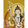 Chenrezig Masterpiece Thangka Painting - Art Of Tibet