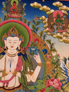Chenrezig Thangka - Art Of Tibet