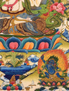 Chenrezig Thangka - Art Of Tibet