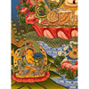 Chenrezig Thangka - Art Of Tibet