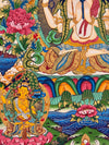 Chenrezig Thangka - Art Of Tibet